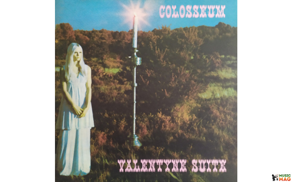 COLOSSEUM - VALENTYNE SUITE 1969/2016 (MOVLP1758, 180 gm.) MUSIC ON VINYL/EU MINT (8719262002340)