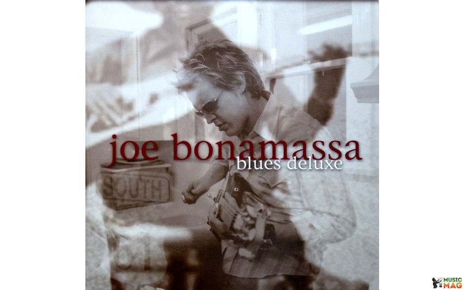 Joe Bonamassa - Blues Deluxe Vinyl 2LP