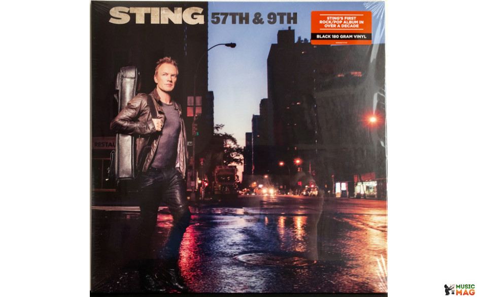 LP Sting: 57Th & 9Th