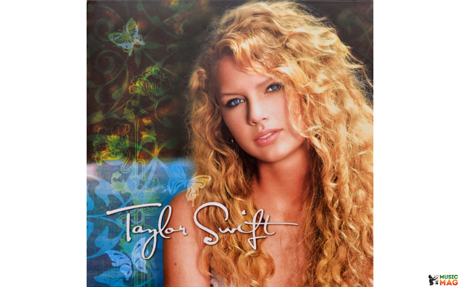 Swift Taylor - Taylor Swift Vinyl 2LP