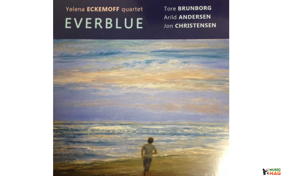 Eckemoff,Yelena: Everblue