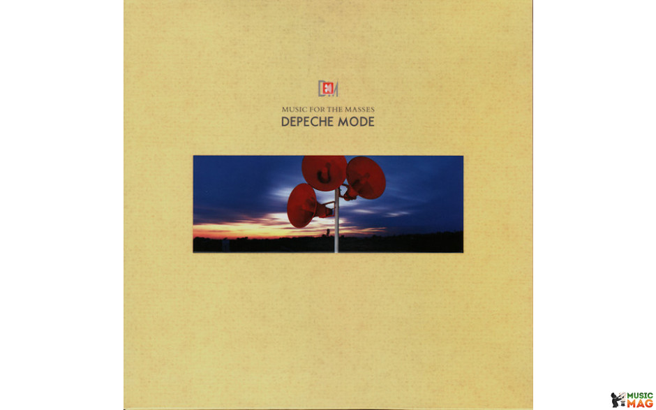 Depeche Mode: Music For The Masses