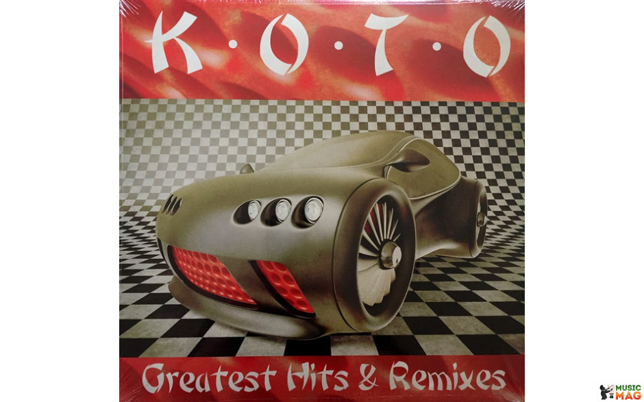 KOTO / KOTO (2) - GREATEST HITS & REMIXES 2017 (ZYX 21053-1) ZYX/EU MINT (0090204696376)