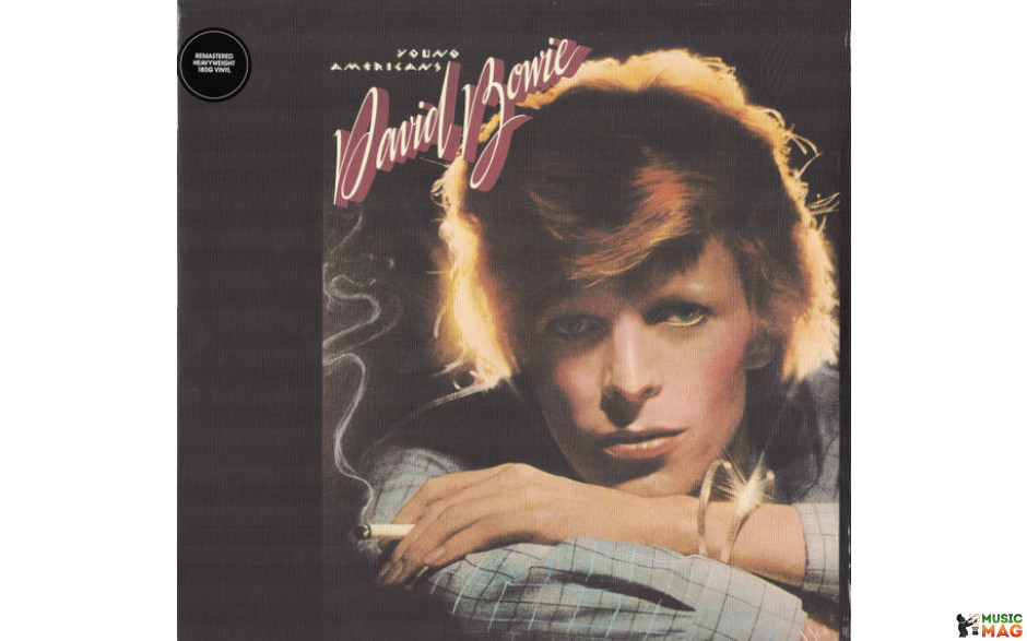 David Bowie - Young Americans (1975/2017) Vinyl LP