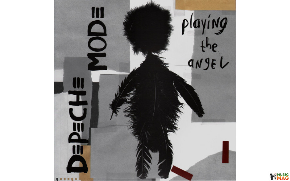 DEPECHE MODE – PLAYING THE ANGEL 2 LP Set 2017 (88985336991, Reissue) SONY MUSIC/EU MINT (0889853369911)