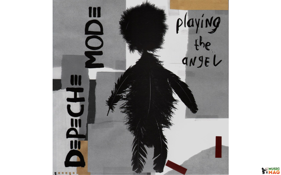 LP2 Depeche Mode: Playing The Angel