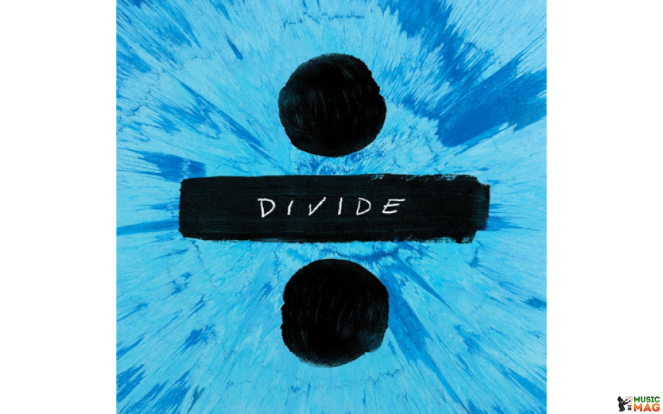 ED SHEERAN - `/. (Divide) 2 LP Set 2017 (0190295859015, 45 RPM, Deluxe Edition) ATLANTIC/EU MINT (0190295859015)