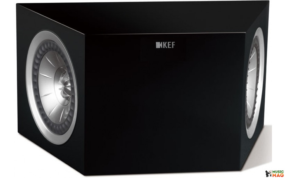 KEF R800ds Piano Black High Gloss