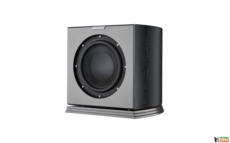 Audiovector R Sub Arrete Black Ash