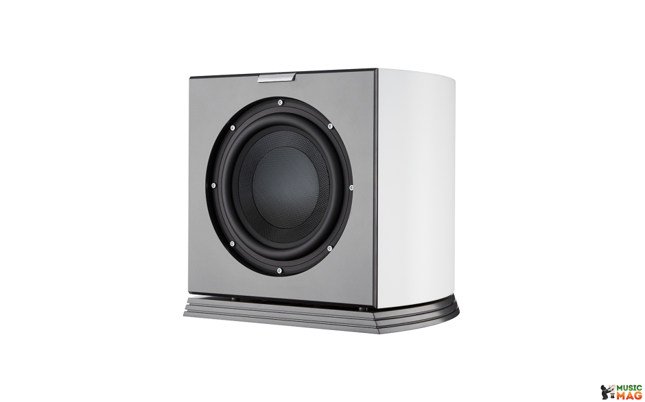 Audiovector R Sub Arrete White Silk