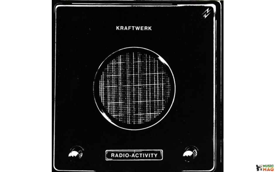 KRAFTWERK - RADIO-ACTIVITY 1975 (5099996602218, 2009 REMASTERED) KLINGKLANG/GER. MINT (5099996602218)