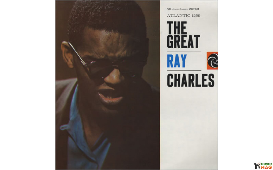 RAY CHARLES - THE GREAT 1957/2014 (DOL811) DOL/EU MINT (0889397281113)