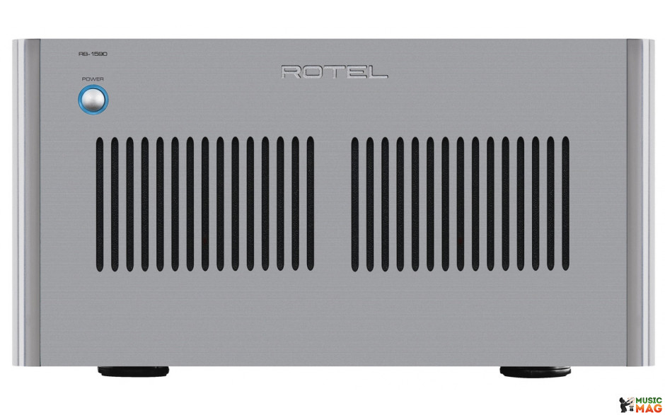Rotel RB-1590 Silver