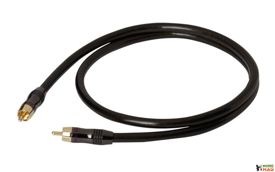 Real Cable EAN (RCA - RCA) 1м