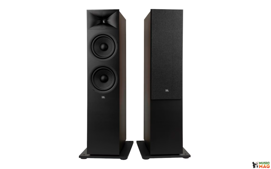 JBL Stage 280F Black (JBL280FBLK) (1 шт)