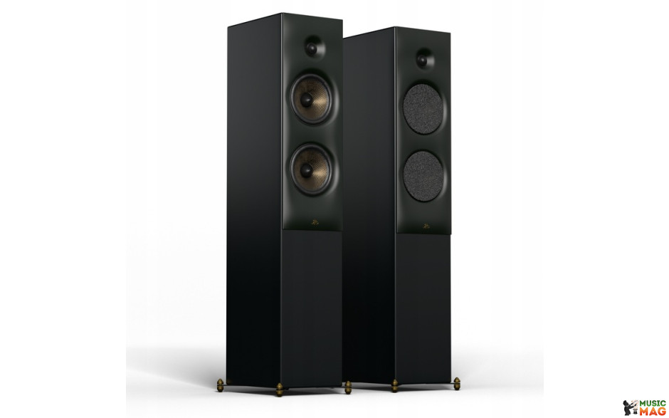 Revival Audio SPRINT 4 Matte Black