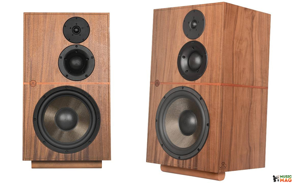 Revival Audio Atalante 5 Whalnut
