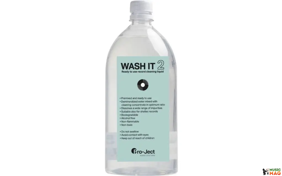 Pro-Ject Wash It 2 1000ml