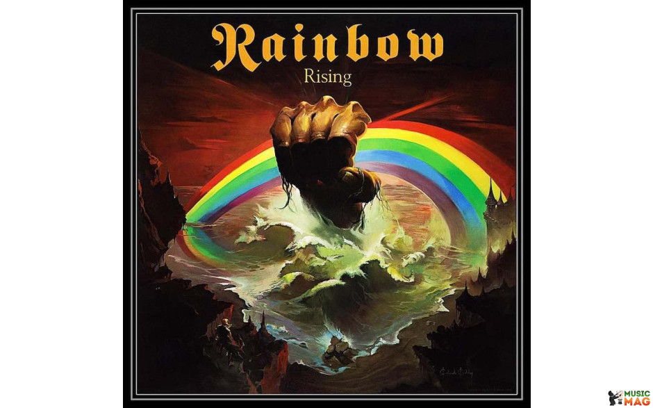 Rainbow: Rising -Hq/Download