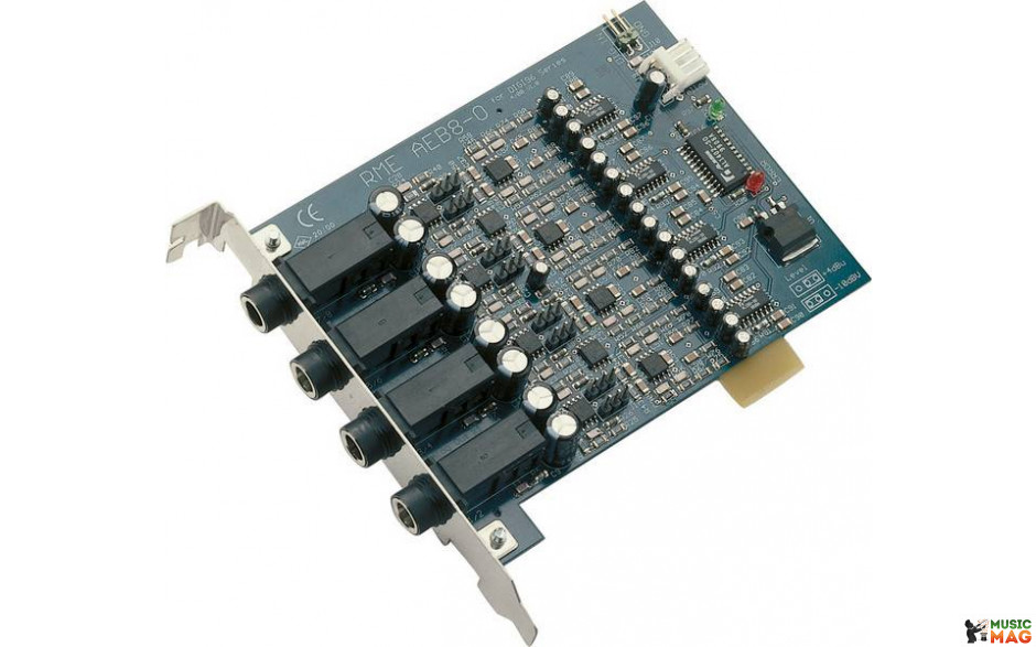 RME AEB 8/0 Expansion Board