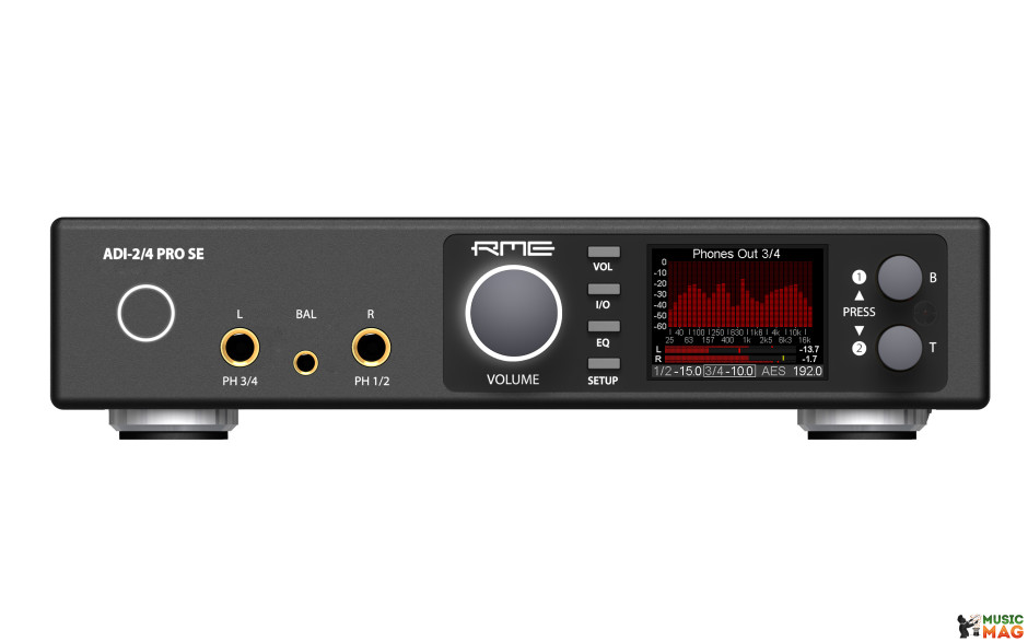 RME ADI-2/4 Pro SE