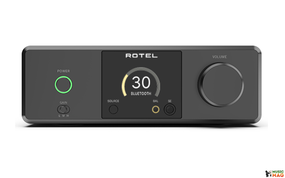 Rotel DX-3 Black