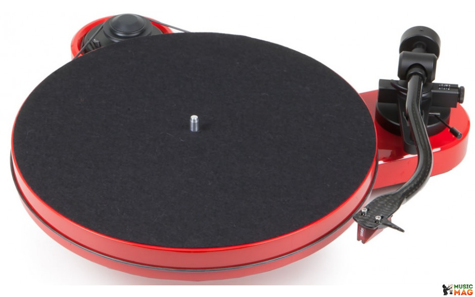 Pro-Ject RPM 1 Carbon (2M-Red) - RED