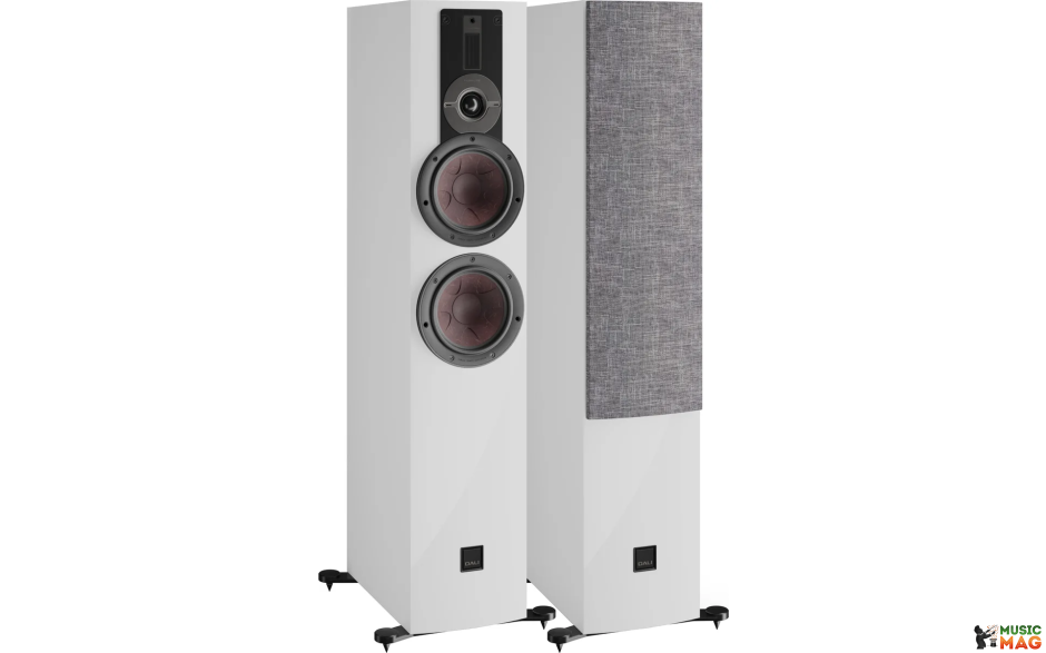 DALI Rubikore 6 White High Gloss