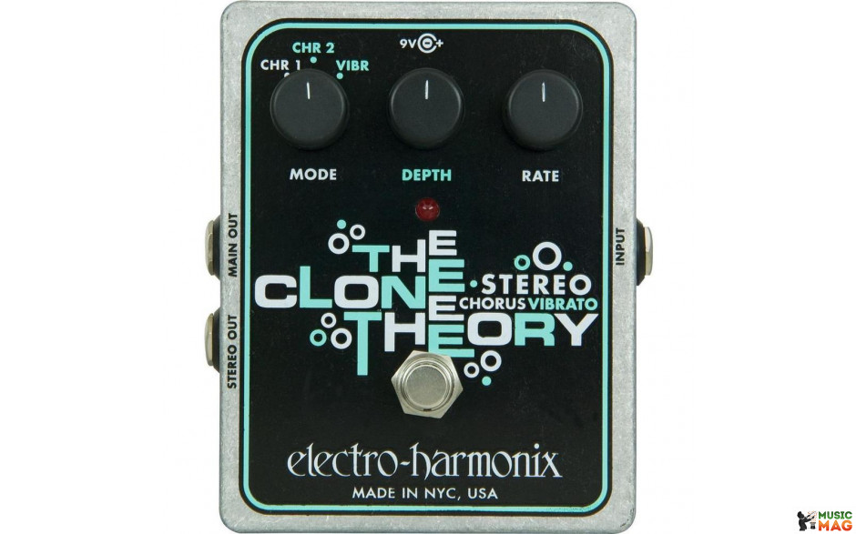Electro-harmonix Stereo Clone Theory