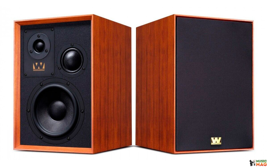 Wharfedale Super Denton Mahogany