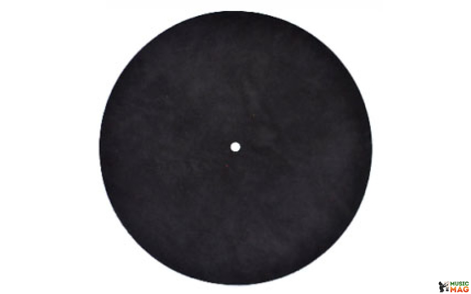 Thorens Leather Mat DM-233 Black