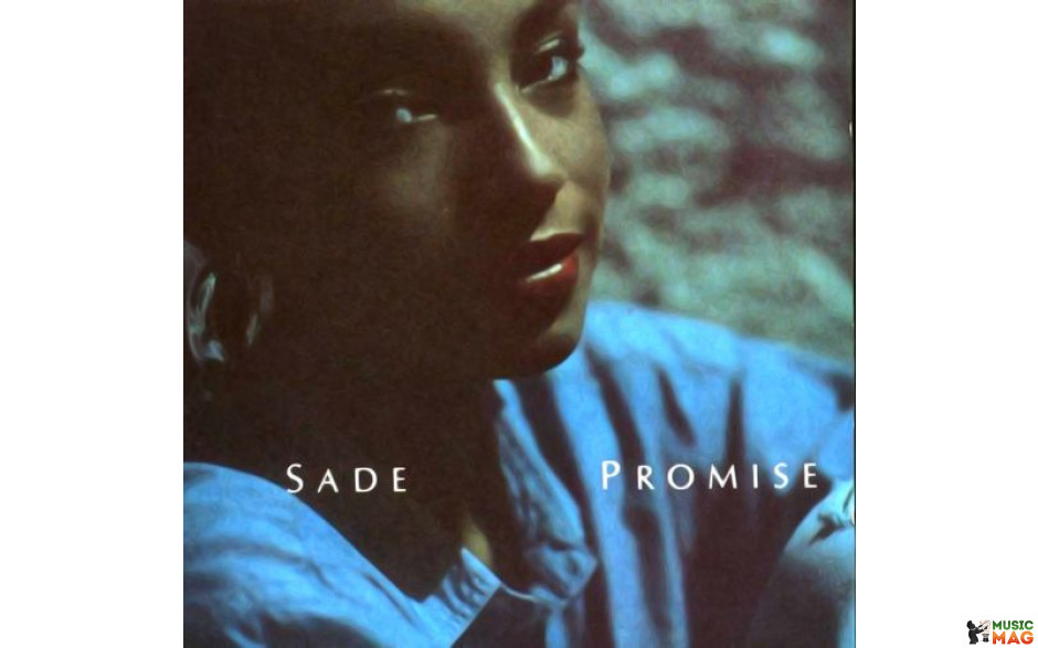 SADE - PROMISE 1985 (MOVLP797, 180 gm., RE-ISSUE) GAT, MUSIC ON VINYL/EU MINT (0886976610814)