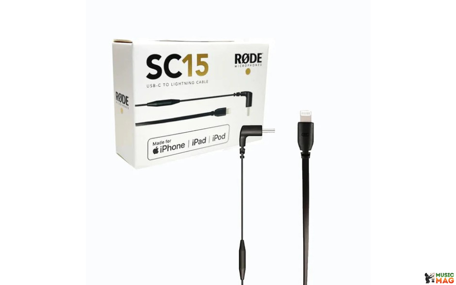 RODE SC15