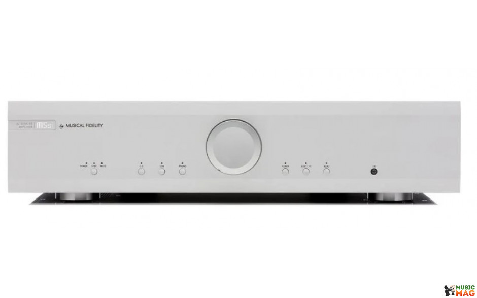Musical Fidelity M5Si Silver