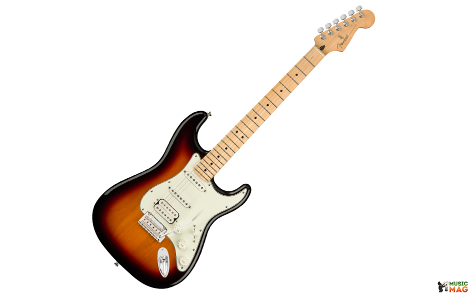 FENDER PLAYER STRATOCASTER HSS MN 3TS