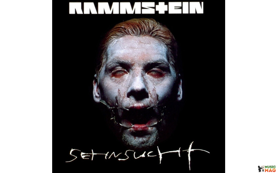 Rammstein: Sehnsucht -Gatefold /2LP