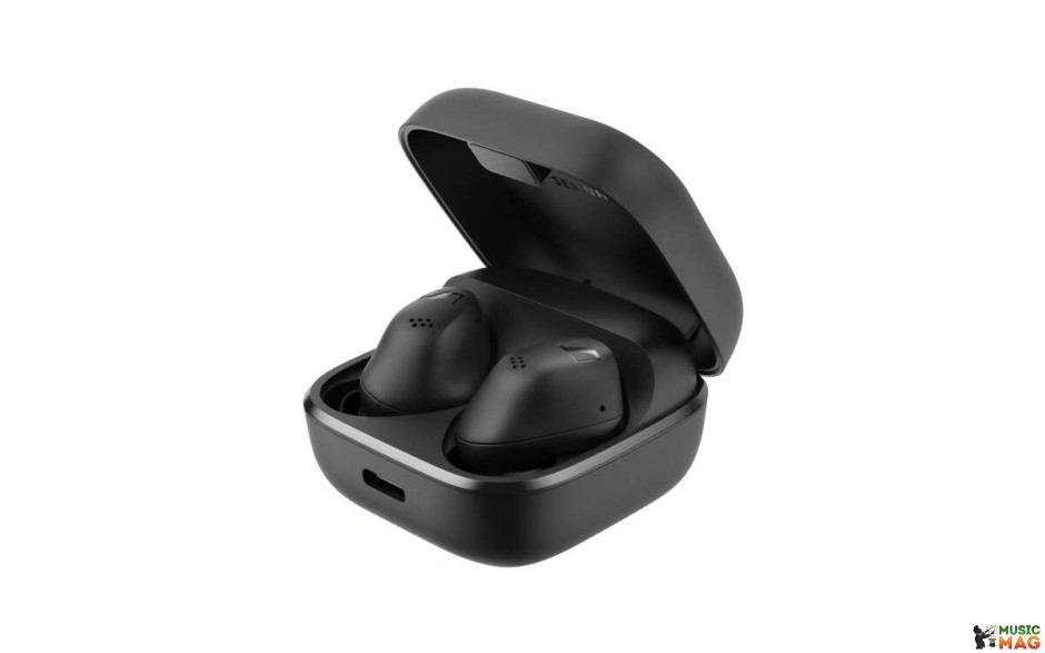 SENNHEISER ACCENTUM True Wireless Black