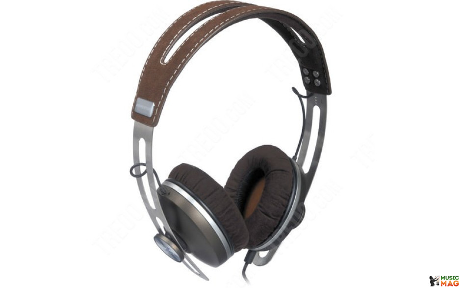 SENNHEISER MOMENTUM ON-EAR BROWN