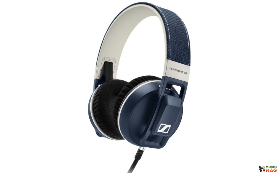 SENNHEISER URBANITE XL, denim