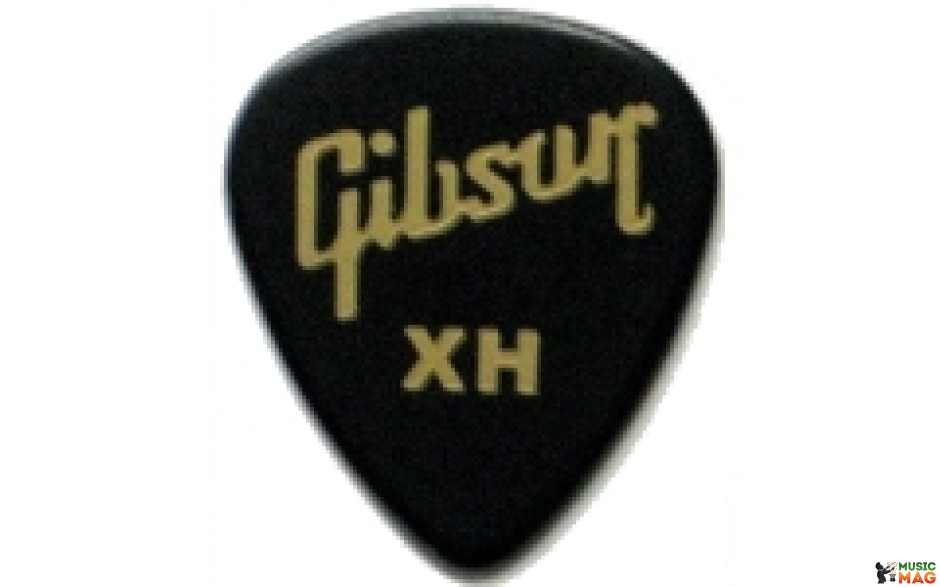 GIBSON APRGG-74XH 01 1/2 GROSS BLACK STANDARD STYLE/EXTRA HEAVY