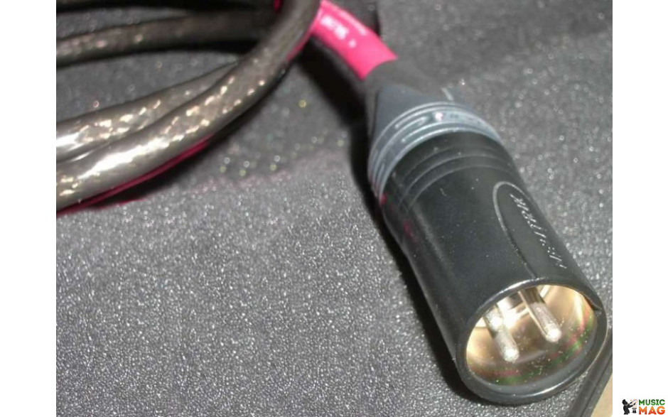 Silent Wire NF 8 XLR Audio Cable 0.8м