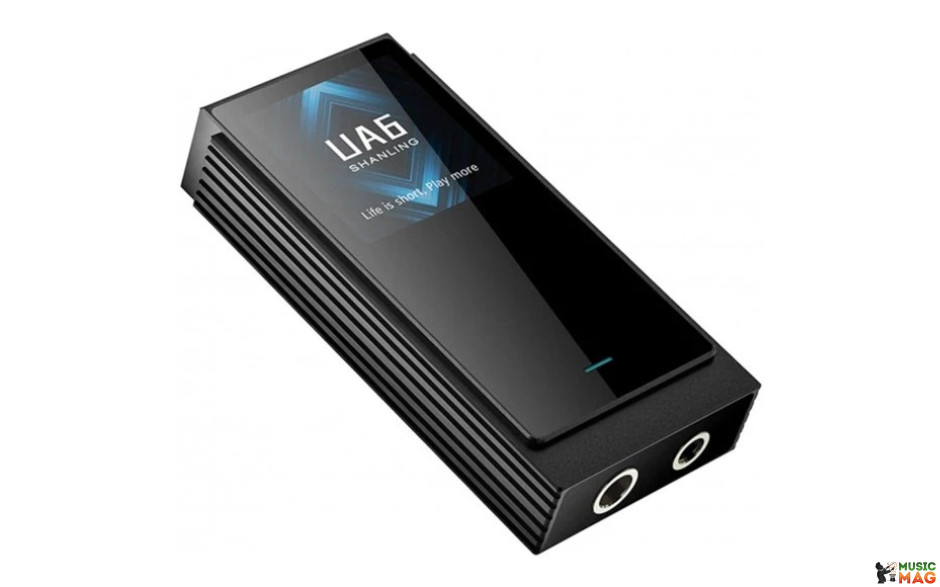 Shanling UA6 Black