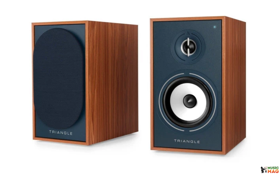 Triangle Borea BR02 Connect Oak Blue