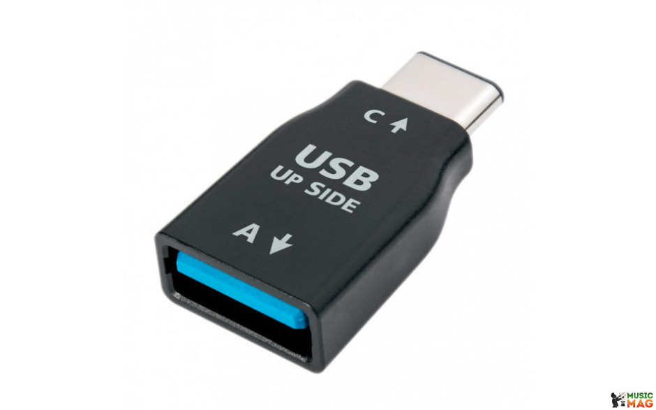 AUDIOQUEST USB Type C to A Adaptor