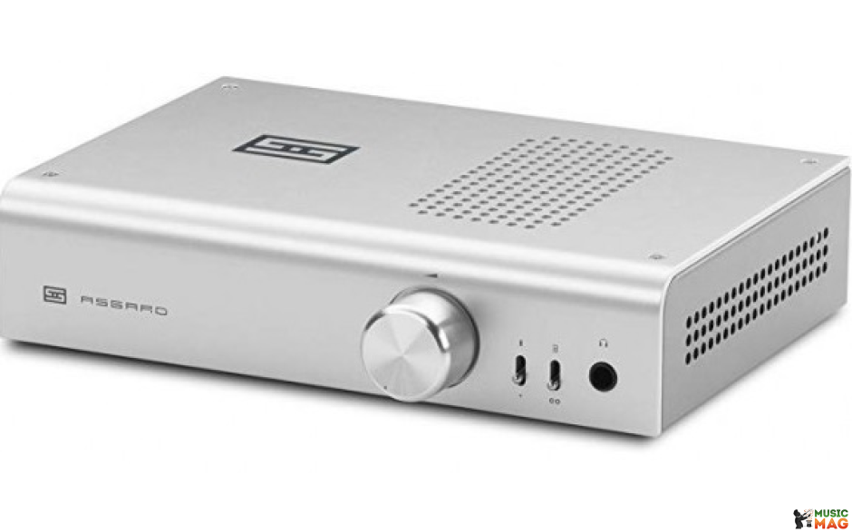 Schiit Asgard 3 with Dac