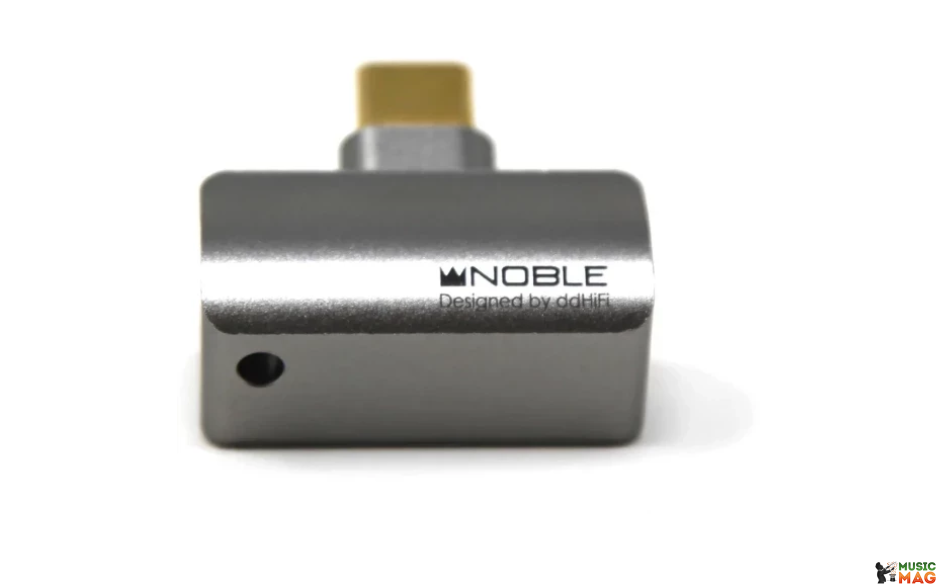 Noble Audio 4.4mm Pentaconn with USB-C (TC44Pro)