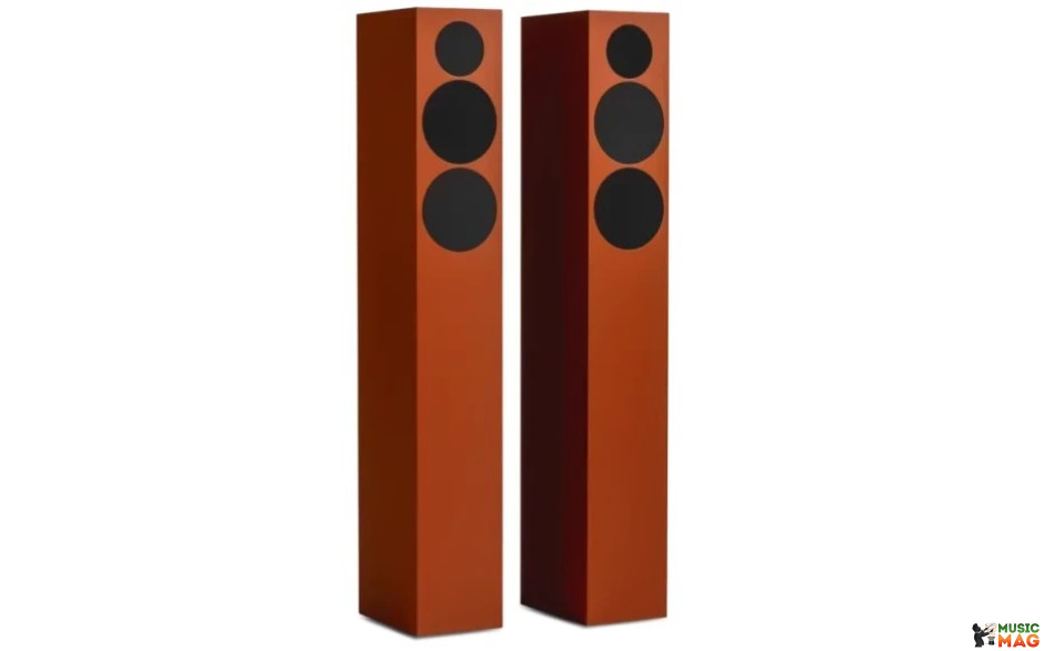 Tone Factory - Speaker L Terracotta Red