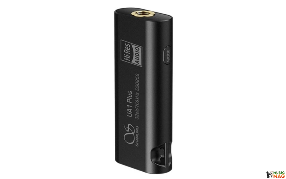 Shanling UA1 Plus Black