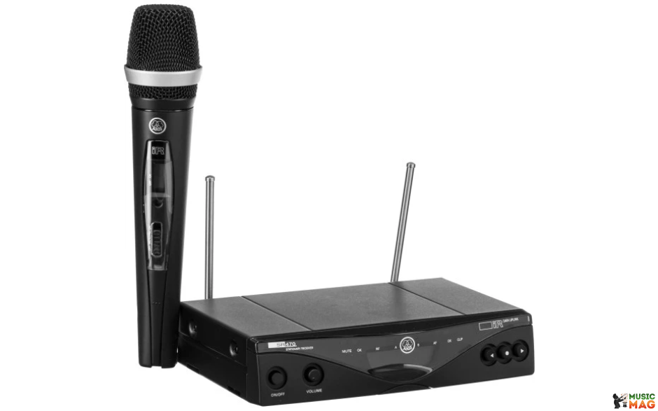 AKG WMS470 D5 SET BD7
