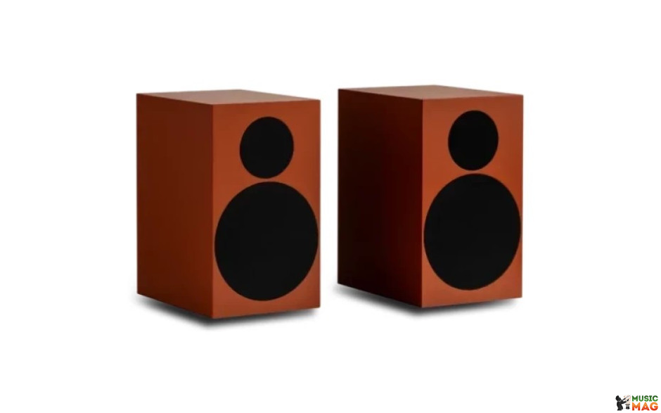 Tone Factory - Speaker S Terracotta Red